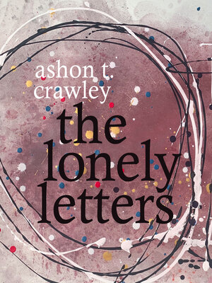 cover image of The Lonely Letters